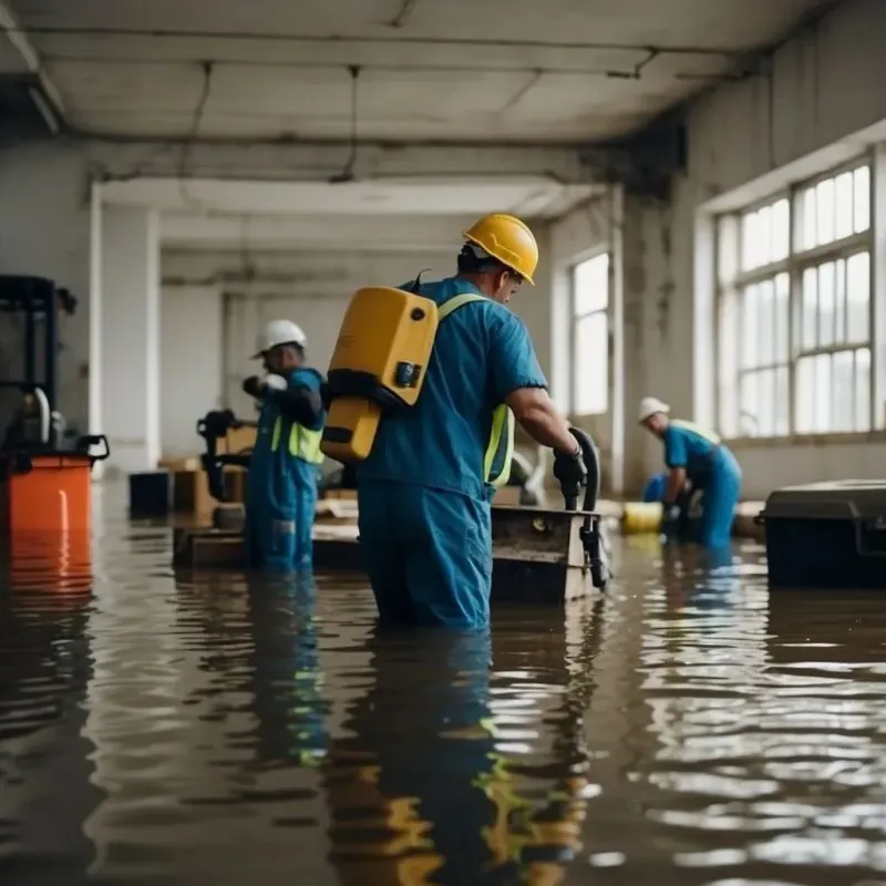 Emergency Water Extraction And Removal in Basye, VA